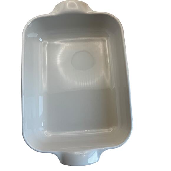 Esprit De Cuisine Stoneware Rectangle Baking‎ Casserole Dish France 13x8.5 - Picture 11 of 11